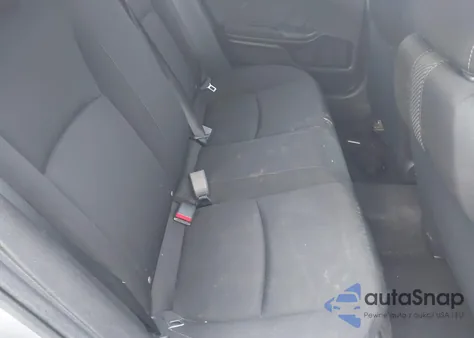 2017 Honda Civic Lx z USA, uszkodzony, nr VIN 19XFC2F5XHE044686